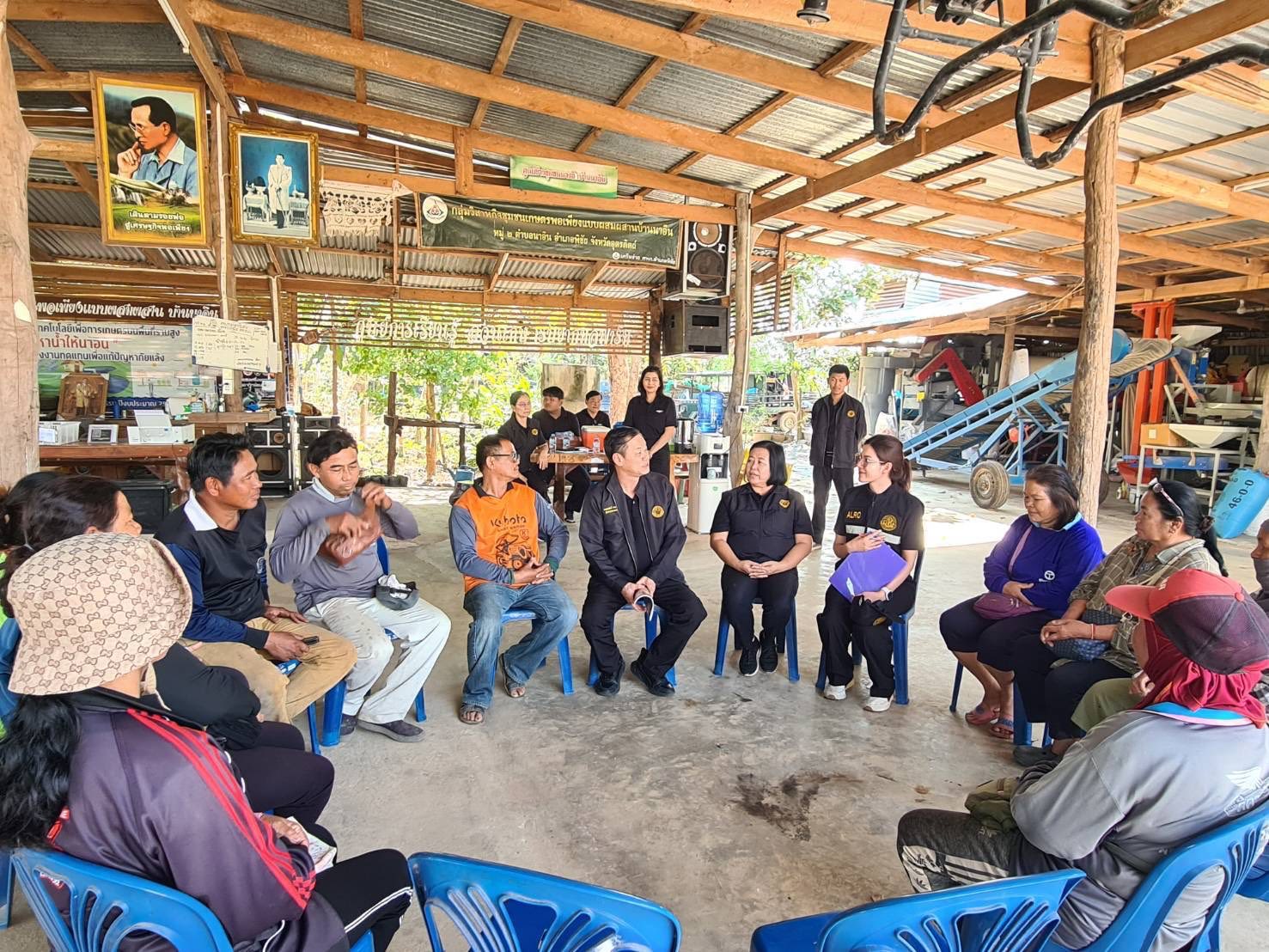 title - ผู้ตรวจราชการกรม ประชุมติดตามผลการดำเนินงานตามแผนการตรวจราชการของ ส.ป.ก. ประจำปีงบประมาณ พ.ศ. 2569 รอบที่ 1 จังหวัดอุตรดิตถ์